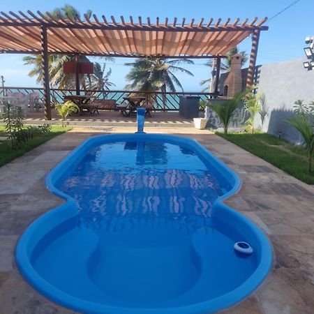Pousada Quinta Do Mar Icapuí 外观 照片