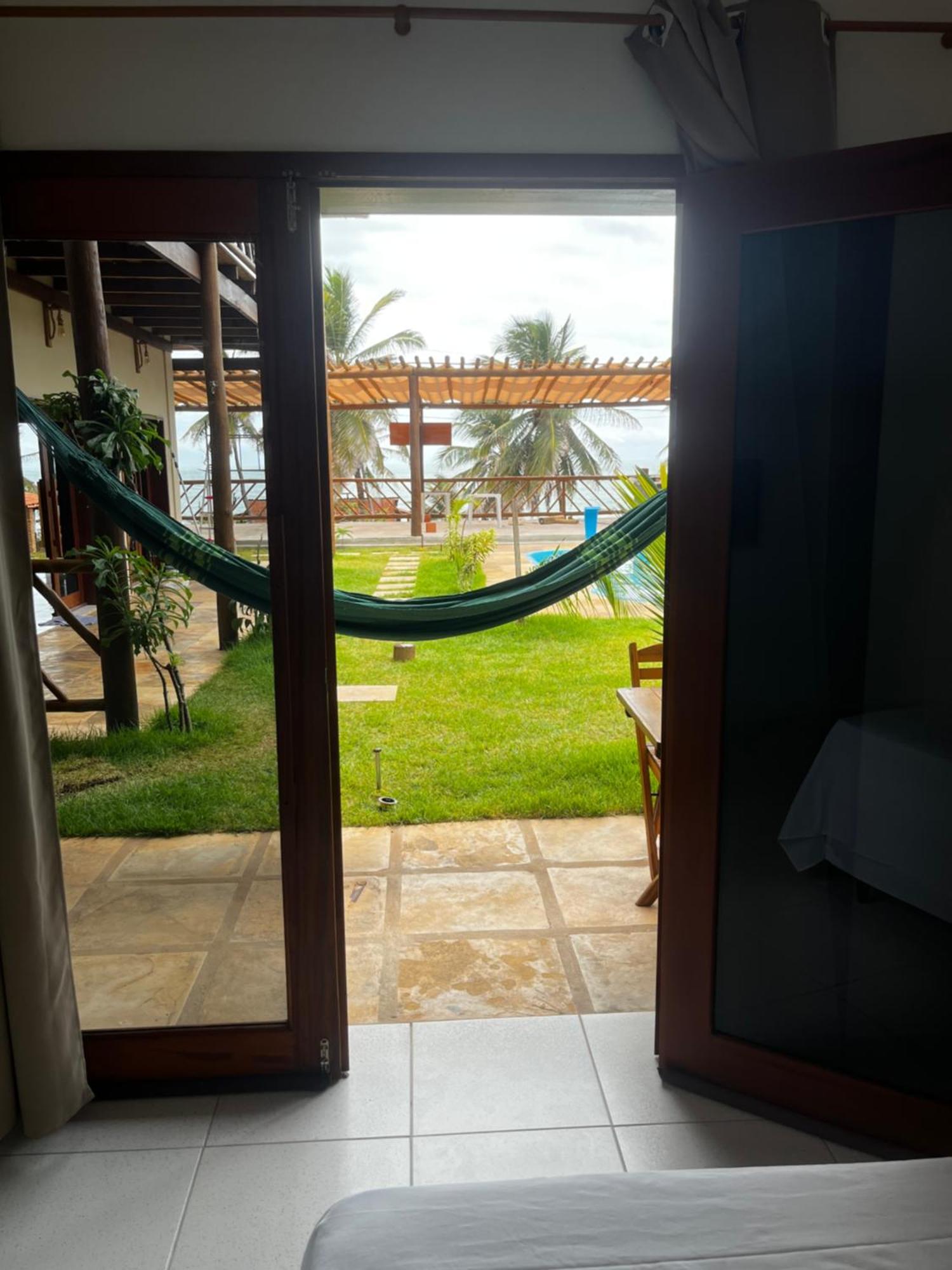 Pousada Quinta Do Mar Icapuí 外观 照片