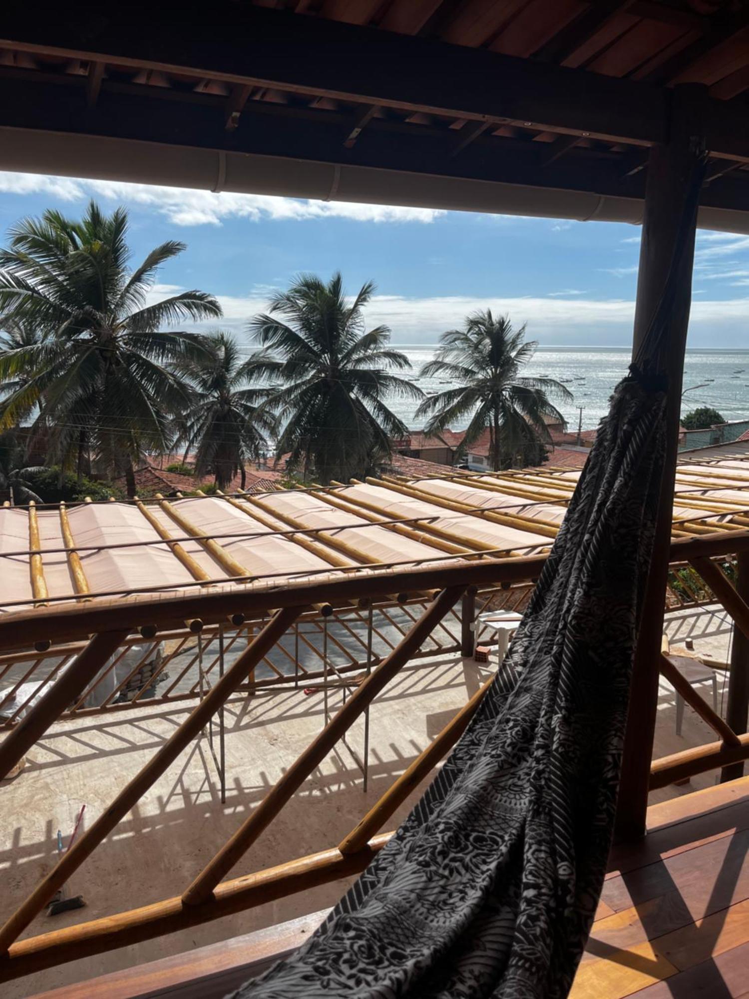 Pousada Quinta Do Mar Icapuí 外观 照片