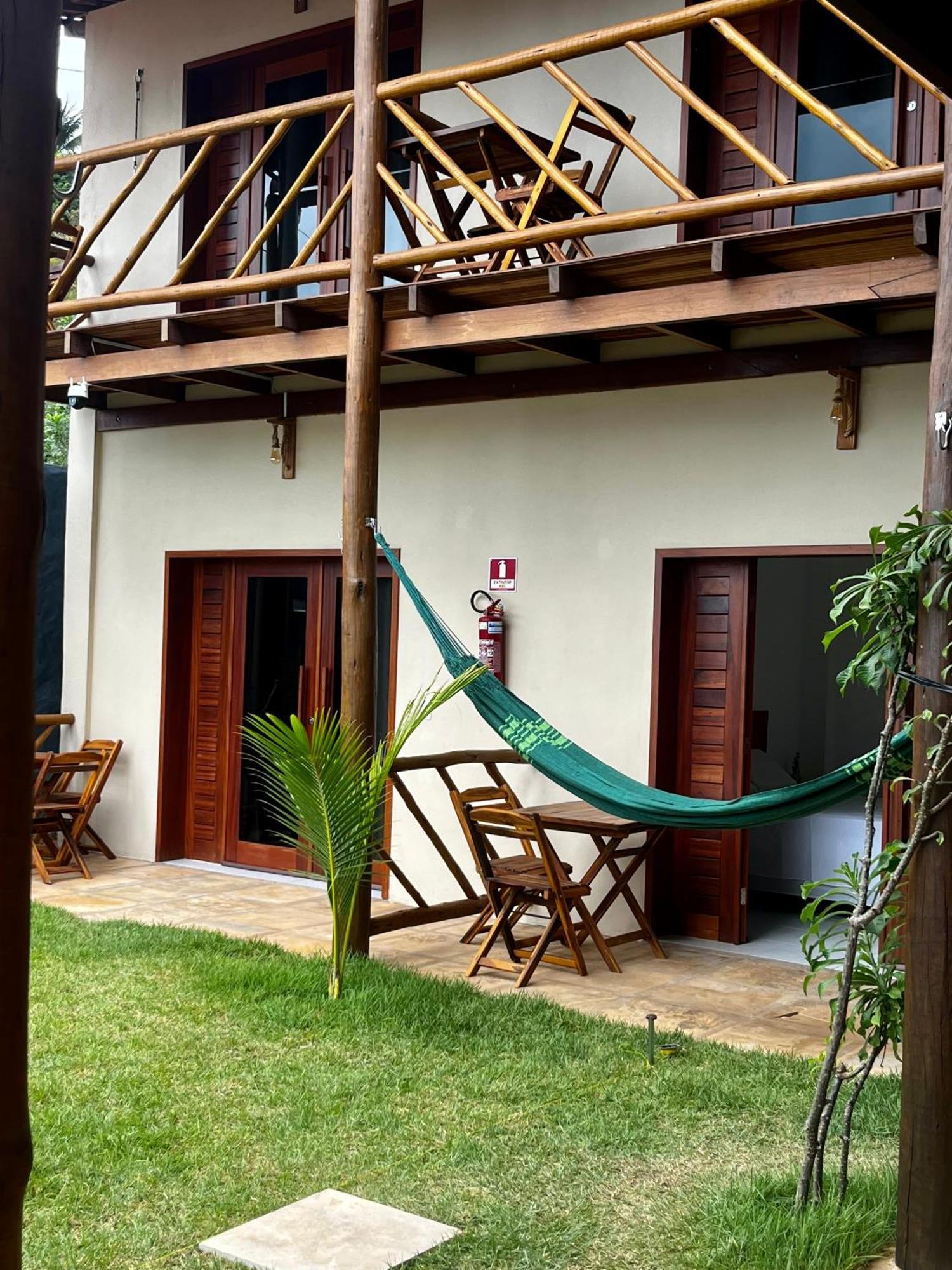 Pousada Quinta Do Mar Icapuí 外观 照片
