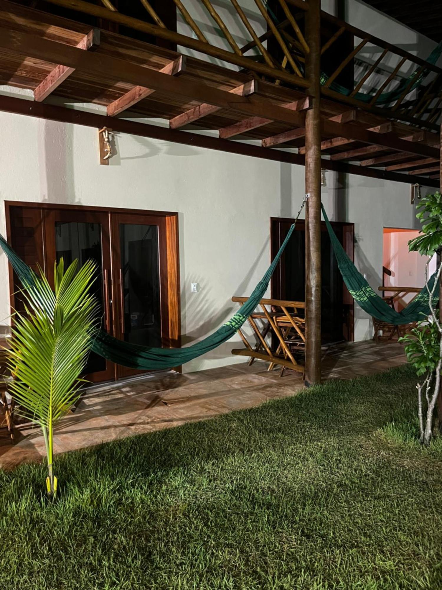 Pousada Quinta Do Mar Icapuí 外观 照片