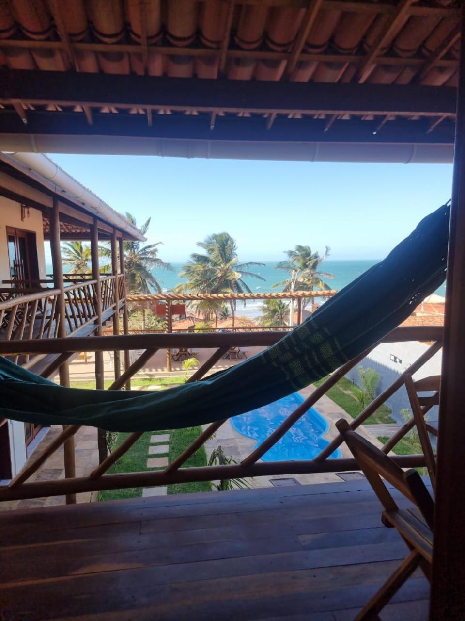 Pousada Quinta Do Mar Icapuí 外观 照片