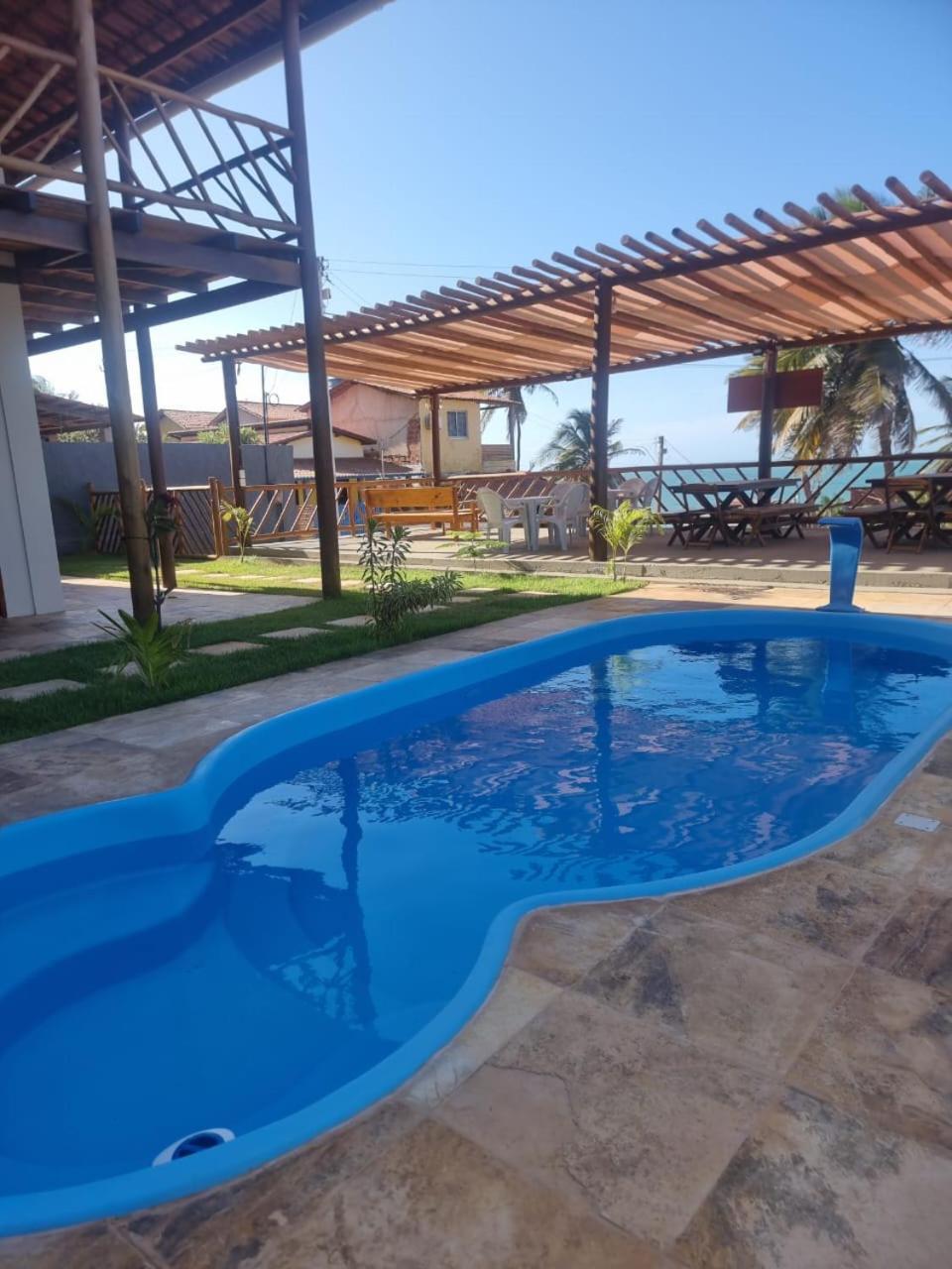 Pousada Quinta Do Mar Icapuí 外观 照片